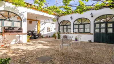 Casa rústica en calle Hacienda Santa Ana photo 44
