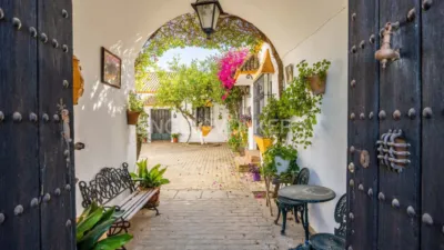 Rustic House on Hacienda Santa Ana Street photo 4