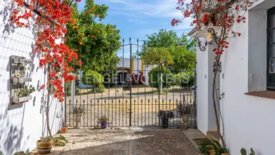 Rustic House on Hacienda Santa Ana Street photo 5