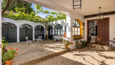 Casa rústica en calle Hacienda Santa Ana photo 9