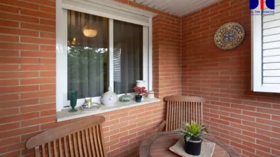 Apartment on Calle de José de la Cámara photo 20