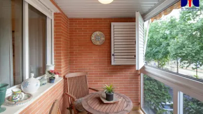 Apartment on Calle de José de la Cámara photo 21