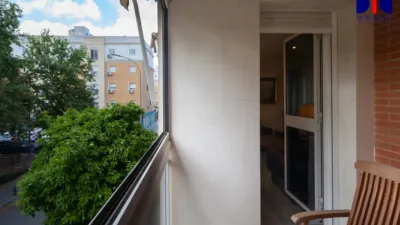 Apartment on Calle de José de la Cámara photo 25