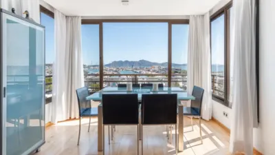 Apartment at Passeig de Saralegui, 50 photo 2