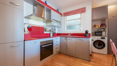 Apartment at Passeig de Saralegui, 50 photo 6
