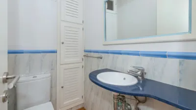 Apartment at Passeig de Saralegui, 50 photo 9