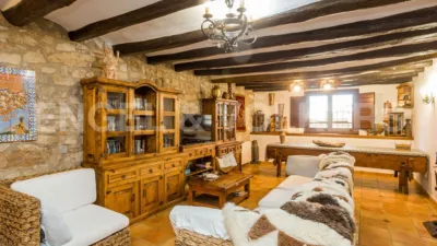 House in Querol photo 13