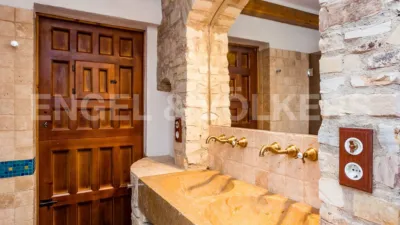 House in Querol photo 24