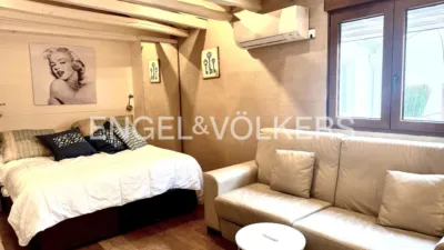 Estudio en alquiler en Sol - Imagen 26