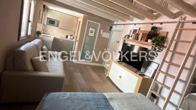 Estudio en alquiler en Sol - Imagen 5