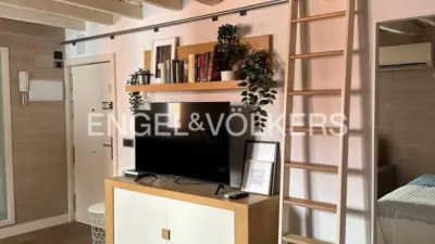 Estudio en alquiler en Sol - Imagen 6