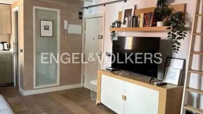 Estudio en alquiler en Sol - Imagen 7