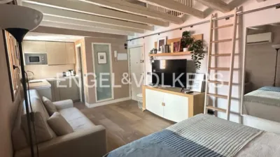 Estudio en alquiler en Sol - Imagen 19