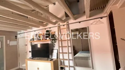 Estudio en alquiler en Sol - Imagen 8