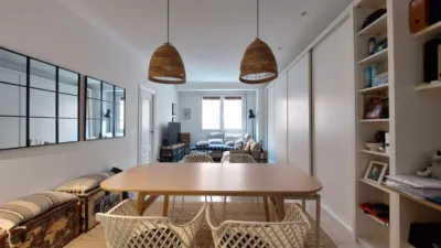 Apartment on Enrique Eguren Street photo 3