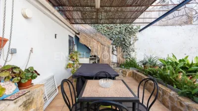 Terraced house on Carrer Canonge Gimeno photo 20