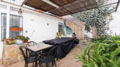 Terraced house on Carrer Canonge Gimeno photo 21