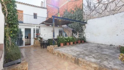Terraced house on Carrer Canonge Gimeno photo 22