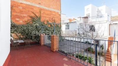 Terraced house on Carrer Canonge Gimeno photo 23