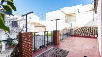 Terraced house on Carrer Canonge Gimeno photo 27