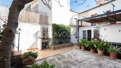 Terraced house on Carrer Canonge Gimeno photo 28