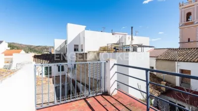 Terraced house on Carrer Canonge Gimeno photo 32