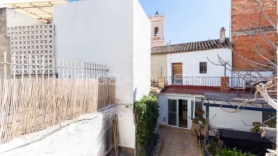 Terraced house on Carrer Canonge Gimeno photo 36