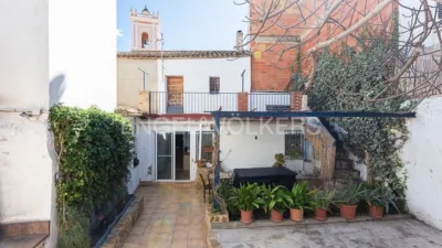 Terraced house on Carrer Canonge Gimeno photo 37