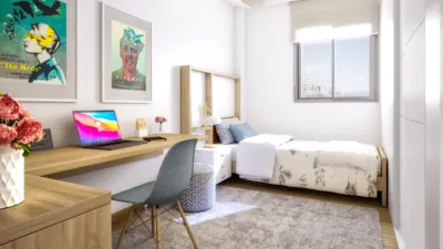Ático en venta en Calle Antares, 6, Puertosol-El Limonero-El Tomillar (Distrito Puerto de la Torre. Málaga Capital) de 438.000 €
