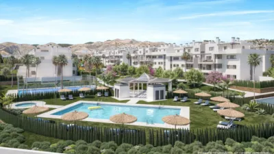Ático en venta en Calle Antares, 6, Puertosol-El Limonero-El Tomillar (Distrito Puerto de la Torre. Málaga Capital) de 438.000 €