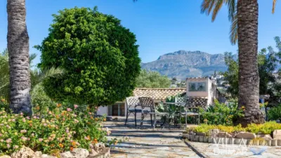 Pis – Altea, Urbanització La Galera Alta - Vista 2