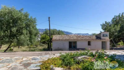 Pis – Altea, Urbanització La Galera Alta - Vista 5