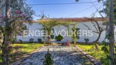 Rustic house in Cazalla de La Sierra photo 11