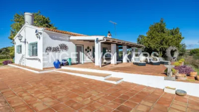 Rustic house in Cazalla de La Sierra photo 12