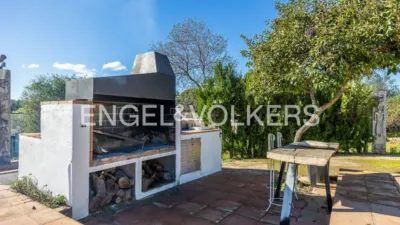 Rustic house in Cazalla de La Sierra photo 17