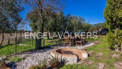 Rustic house in Cazalla de La Sierra photo 18