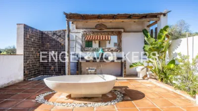 Rustic house in Cazalla de La Sierra photo 19