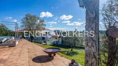Rustic house in Cazalla de La Sierra photo 20