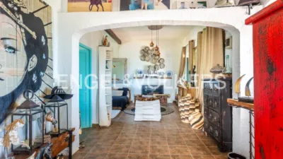 Rustic house in Cazalla de La Sierra photo 23