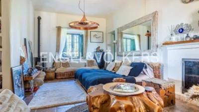 Rustic house in Cazalla de La Sierra photo 24