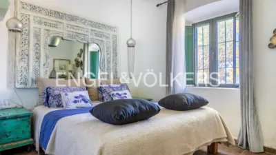 Rustic house in Cazalla de La Sierra photo 25