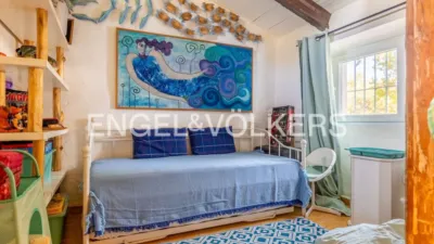 Rustic house in Cazalla de La Sierra photo 26
