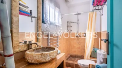 Rustic house in Cazalla de La Sierra photo 27