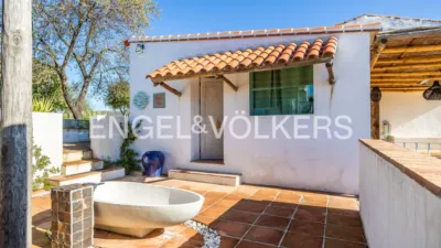 Rustic house in Cazalla de La Sierra photo 32