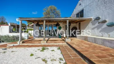 Rustic house in Cazalla de La Sierra photo 34