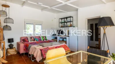 Rustic house in Cazalla de La Sierra photo 35