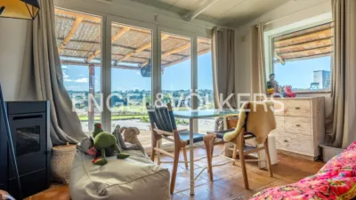 Rustic house in Cazalla de La Sierra photo 36