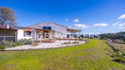 Rustic house in Cazalla de La Sierra photo 39