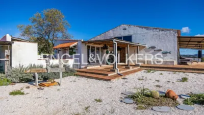 Rustic house in Cazalla de La Sierra photo 40