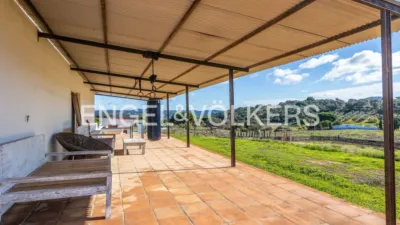 Rustic house in Cazalla de La Sierra photo 41